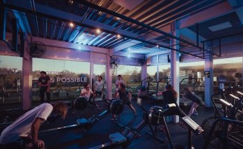 Charlie's Aerobic | Carrasco