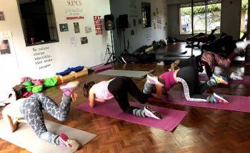 Personal Trainer Uruguay