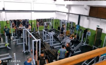 Instituto Workout Gym