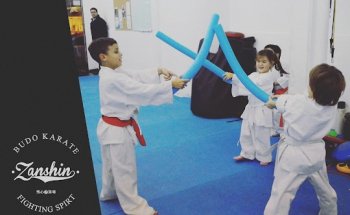 Academia Zanshin · Fitness & Martial Arts