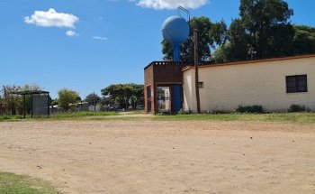 Pisicina Municipal Salto Nuevo
