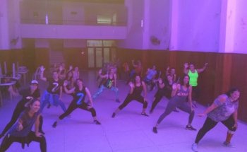 David zumba fitness