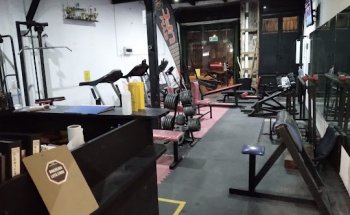 Gym UFC Uruguay Fighting Club