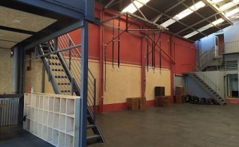 MOTIV - V3 CrossFit