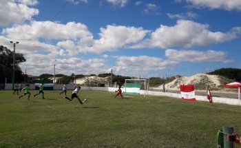 Complejo Baby Futbol Parque Del Plata