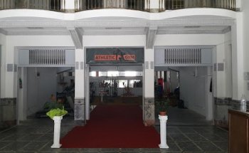 Athletic Fit Club (Antiguo Cine Alcazar)