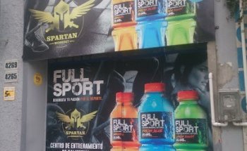 Spartan workout