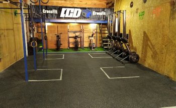 CrossFit LCD