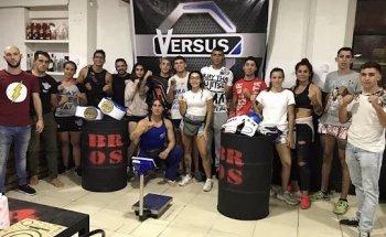 Dojo Nitro Team
