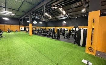 SALVAJE LIFE FITNESS
