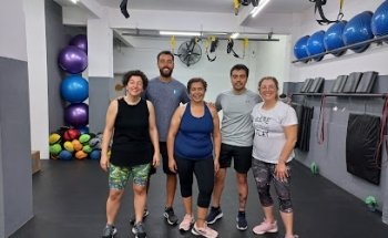 EXO Fitness Área