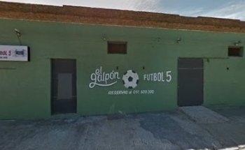 El Galpón Futbol 5