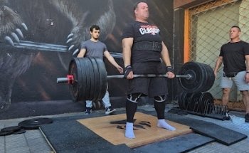 La villa gym