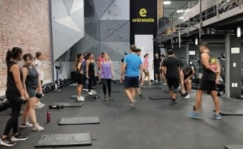 Entrenate (Cordón)