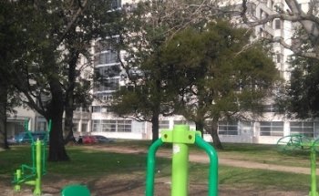 Community space Healthy
