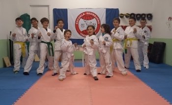 Escuela Seongjang Taekwon-Do I.T.F.