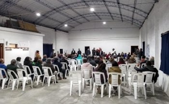 Comisión Fomento Marindia