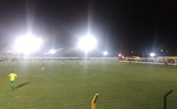 Estadio Progreso Estacion Atlantida