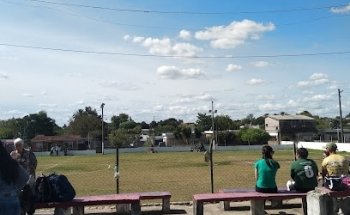 Brandi Baby Football court