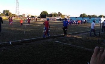 Liga De Baby Futbol