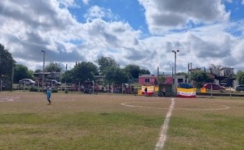 Cancha Martin Cespedes