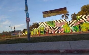 Parque calistenia