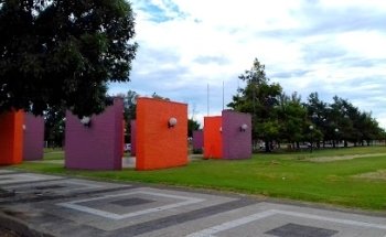 Plaza De Ajedrez