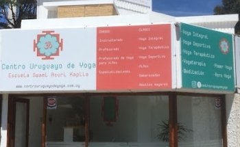 Centro Uruguayo de Yoga