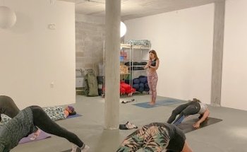 Yoga - Florencia D'Ottone