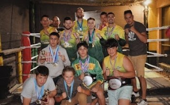 Juniors Boxing Atlántida