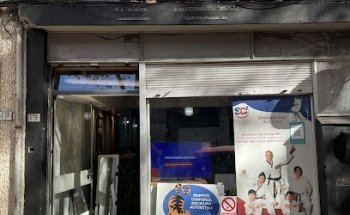 SCI artes marciales centro