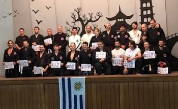 Centro Uruguayo De Hapkido