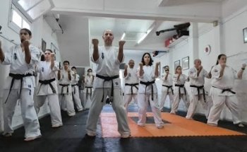 Dojo Abumi Kárate Kyokushin