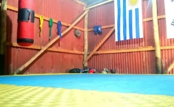 Academia de taekwon-do I.T.F