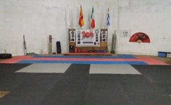Escuela de Kárate-Jitsu Kobujitsu Uruguay