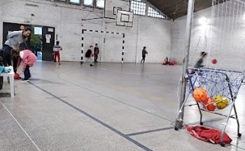 GIMNASIO Maestro ANTONIELLO
